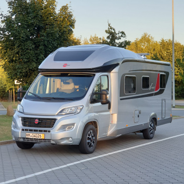 BÜRSTNER IXEO TL IT 734